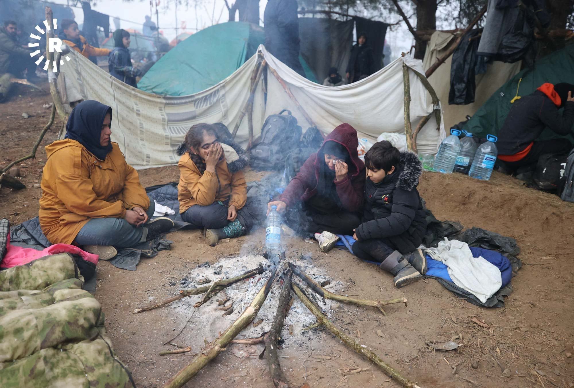 Belarus sınırında bir Kürt mülteci daha hayatını kaybetti