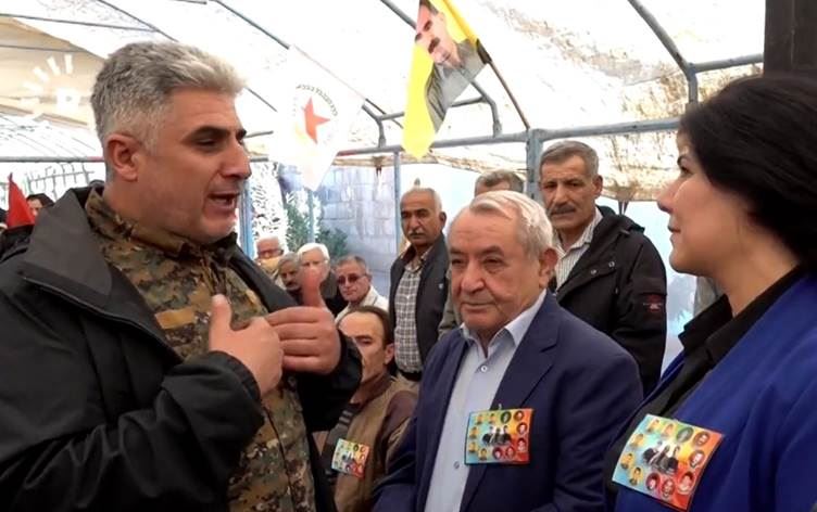 ENKS: Kamışlo’daki İHA saldırısı bir 'terör saldırısı'