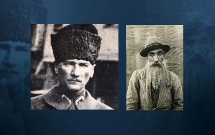 Zanyariyên nû li ser hevdîtina Seyîd Riza û Ataturk