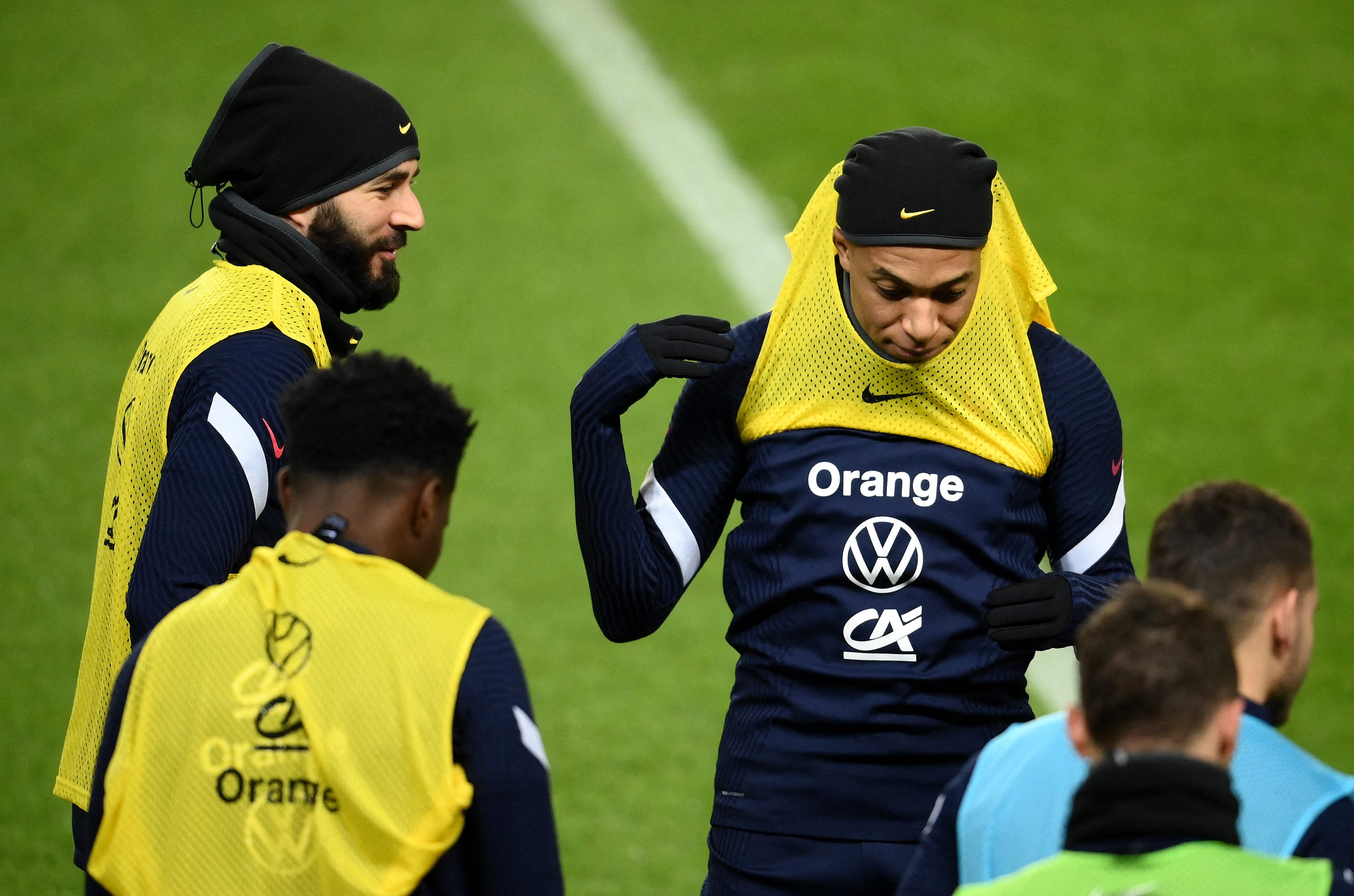 پاڵاوتنەکانی مۆندیال.. پاڵەوانی جیهان بلیتی کۆمەڵەی چوارەمی دەوێت