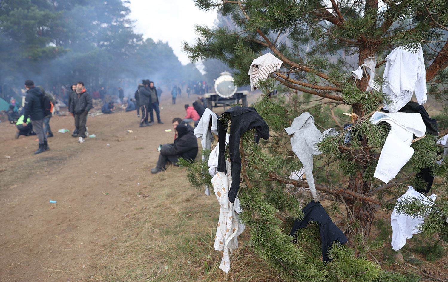 Irak, Suriye ve Yemenlilere artık Türkiye’den Belarus bileti satılmayacak