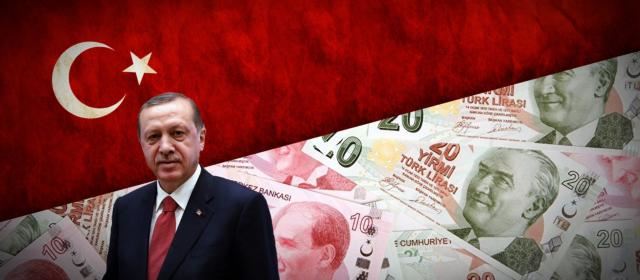 Ji sedî 55 xelkê Tirkiyê: Erdogan sedema krîza aborî ye