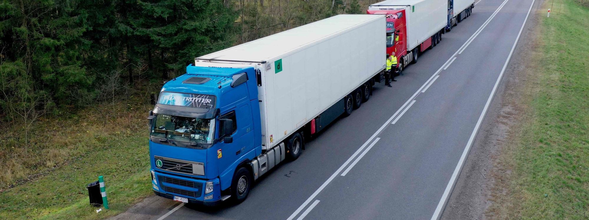 WÊNE – Bi sedan barhilgir çaverêyî vekirina sînorê Belarûs û Polandê ne