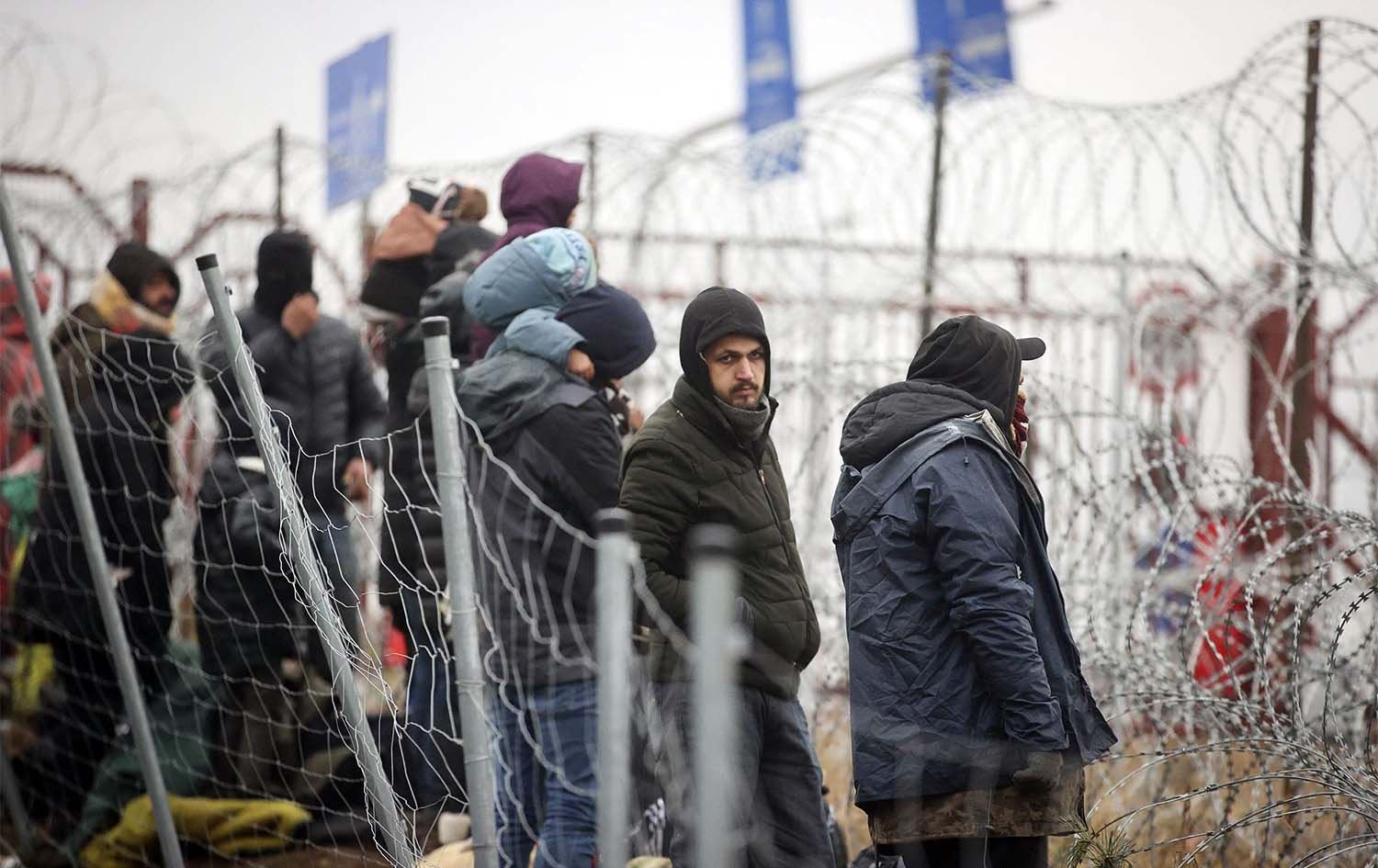 نەتەوە یەکگرتووەکان: کۆچبەران مۆرەی شەترەنج نین تاوەکو یاریان پێبکرێت