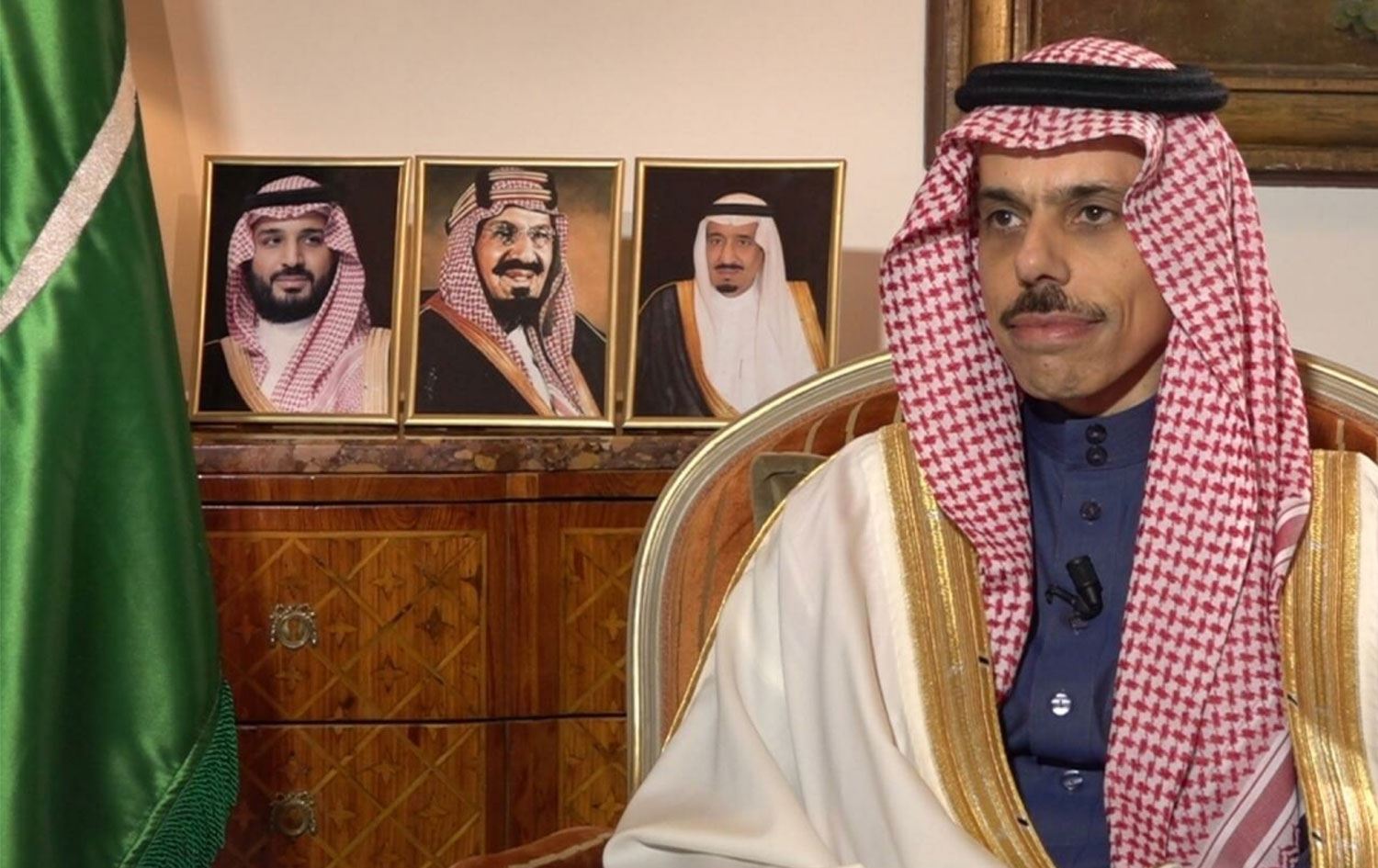 Suudi Arabistan: İran ile görüşmeler devam edecek