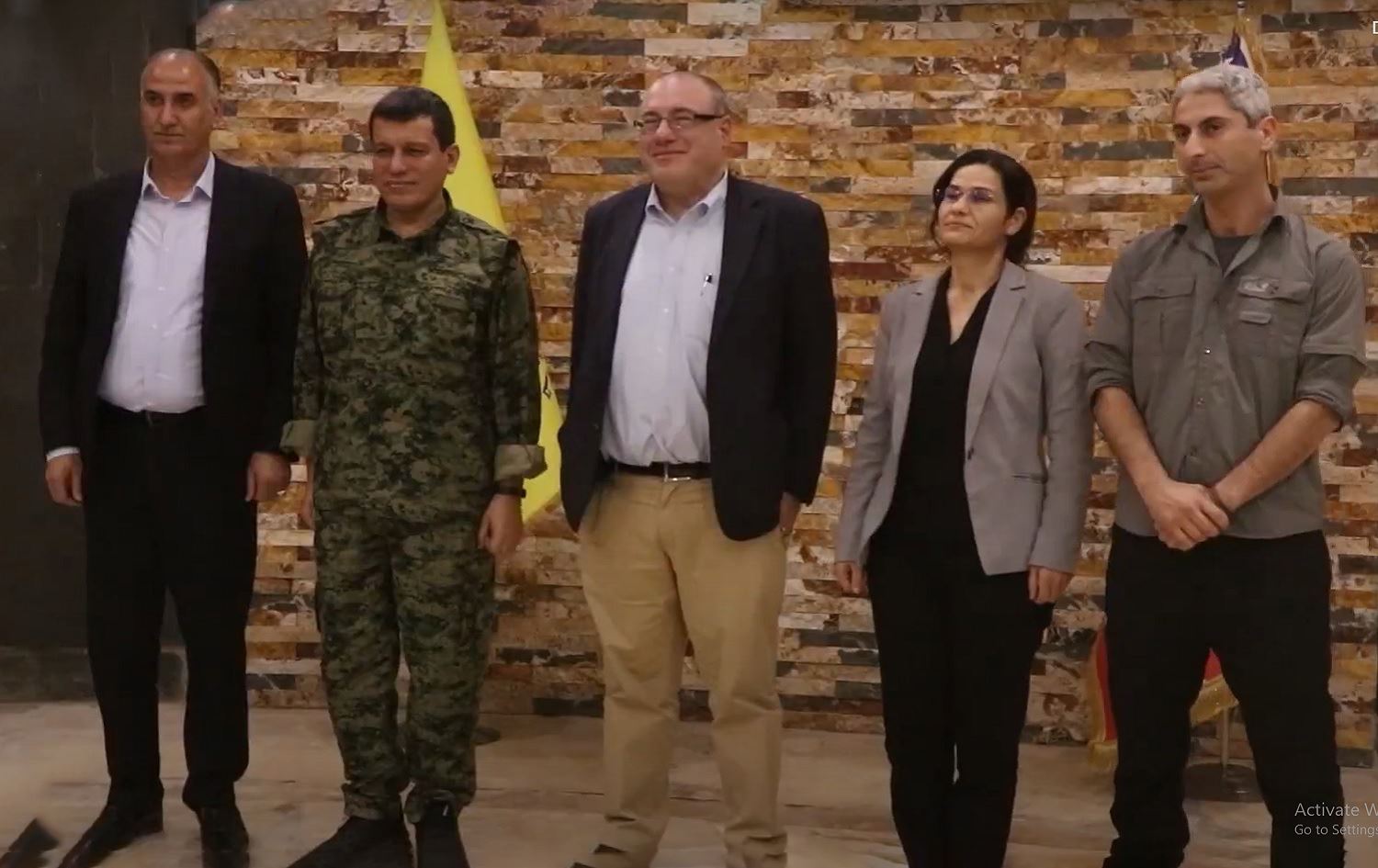 Amerîkayê garantî da HSDê