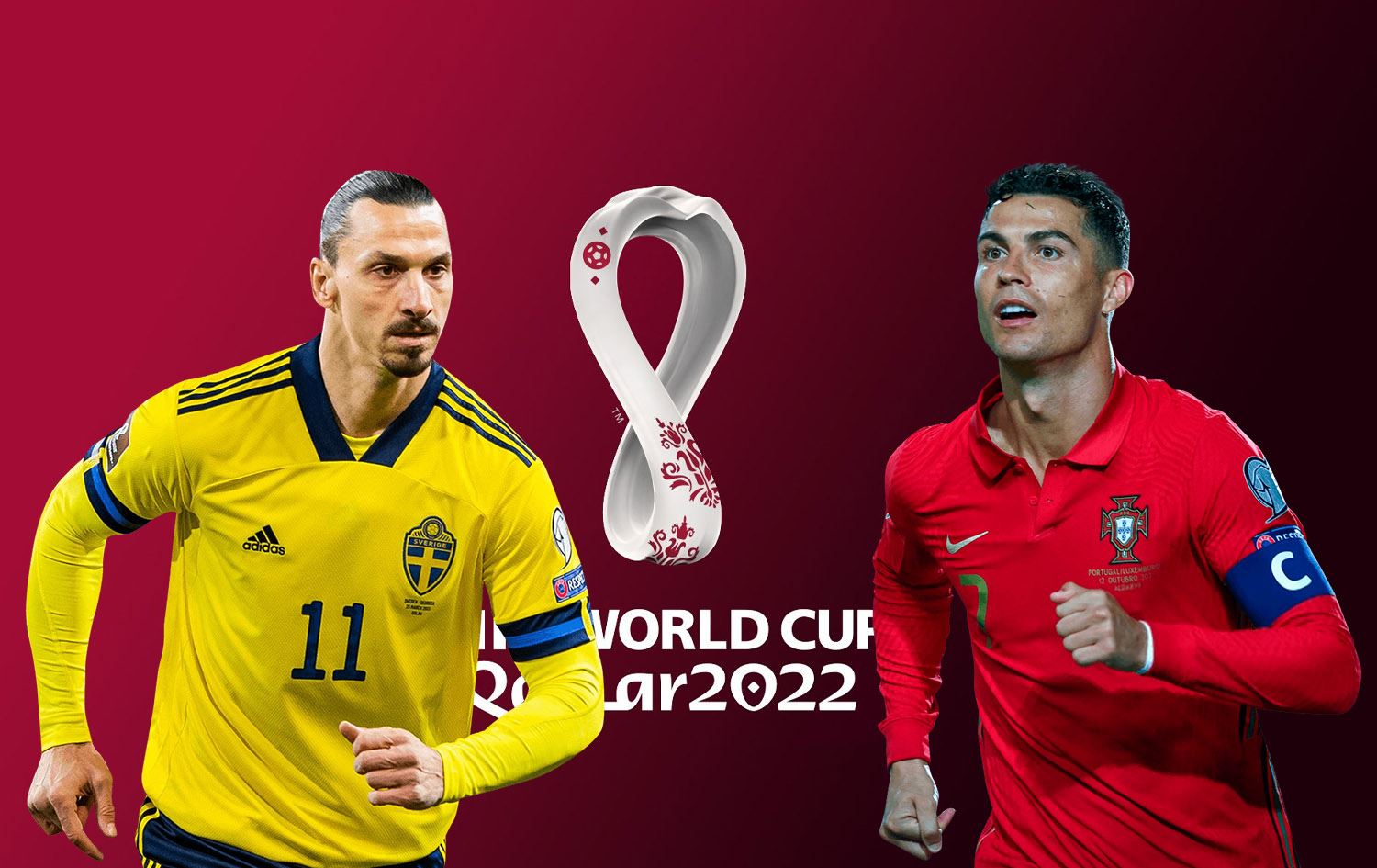 رۆژێکی یەکلاکەرەوە.. رۆناڵدۆ و ئیبراهیمۆڤیچ لەبەردەم مێژوودان