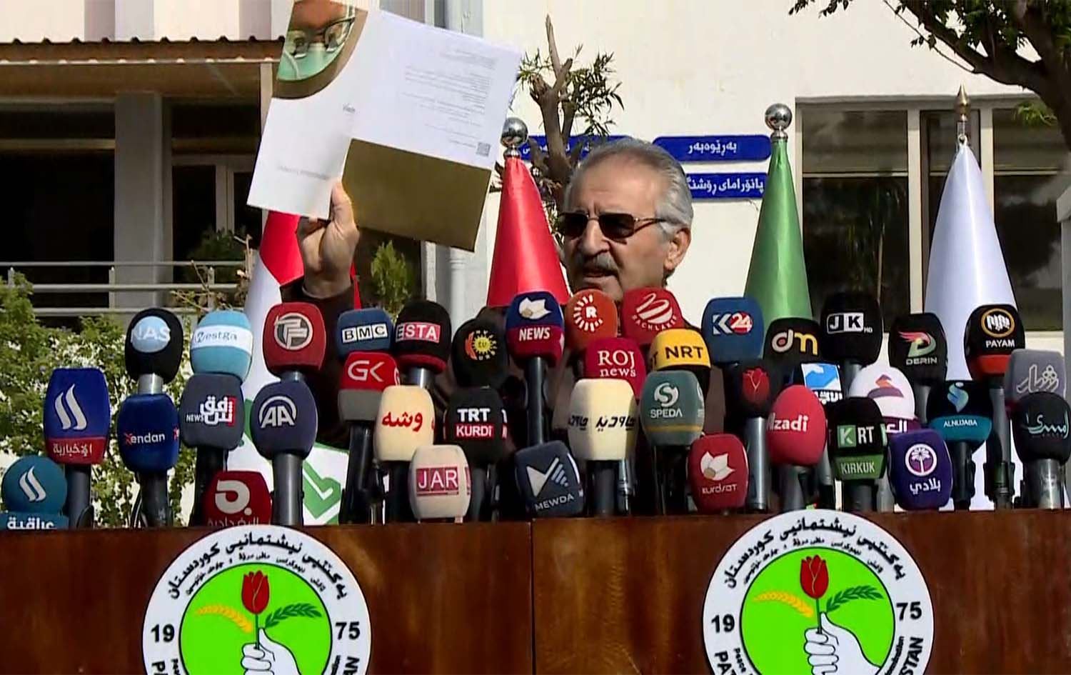 Mela Bextiyar hûrgiliyên bûyera jehrîkirina xwe eşkere kirin