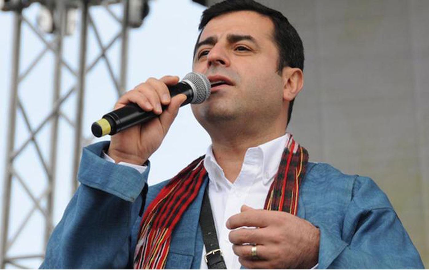 Selahattin Demirtaş’tan 'Türkiyeli solculara' 9 soru