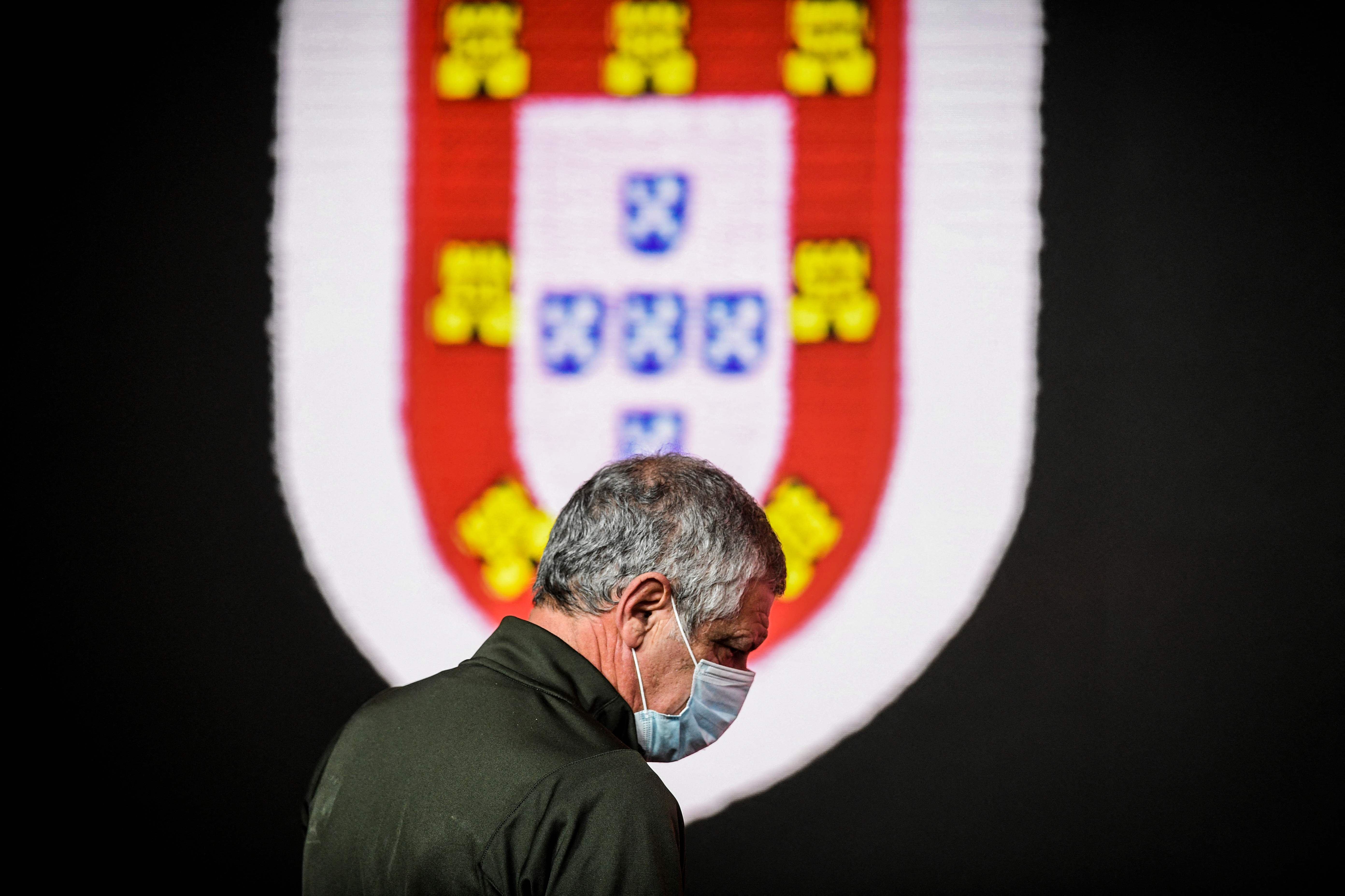 راهێنەری هەڵبژاردەی پۆرتوگال: ئێمە لە قەتەر دەبین