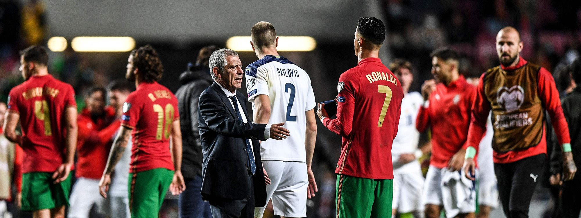 رۆناڵدۆ لە سانتۆس تووڕەیە