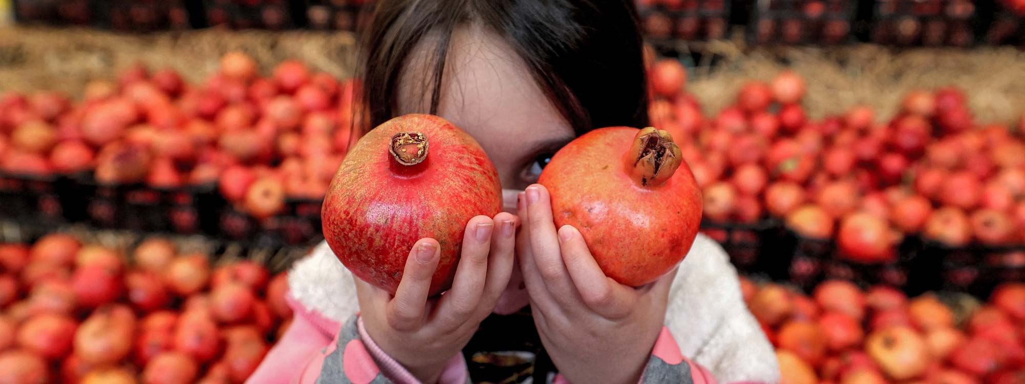 فیستیڤاڵی هەنار لە تاران