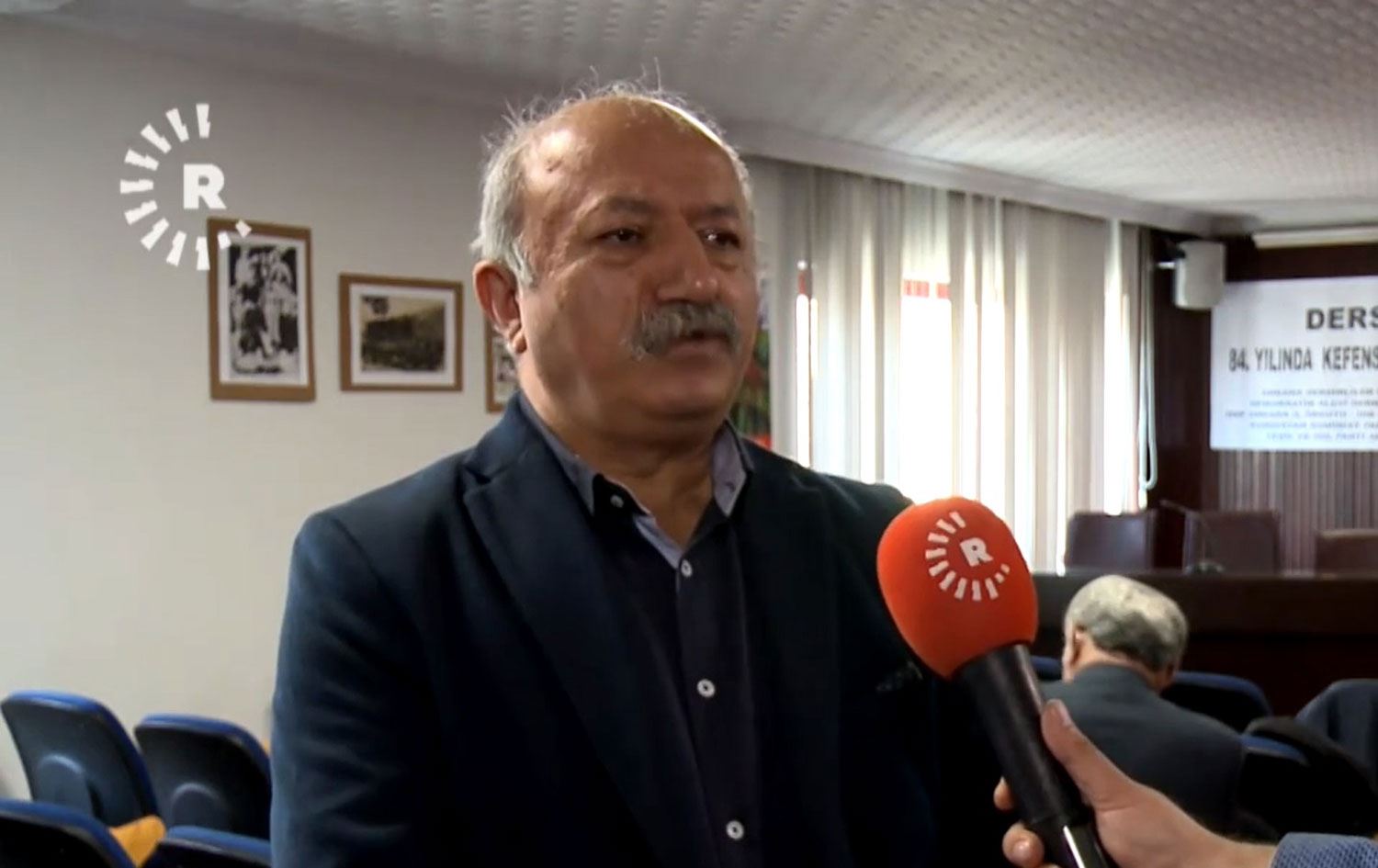 DAD Eş Başkanı Karabudak: 38 hala devam ediyor