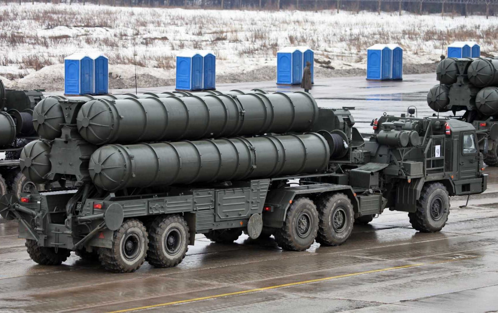 بەشێک لە پارچەکانی سیستمی بەرگریی S-400 لە تورکیا بەرهەمدەهێندرێن