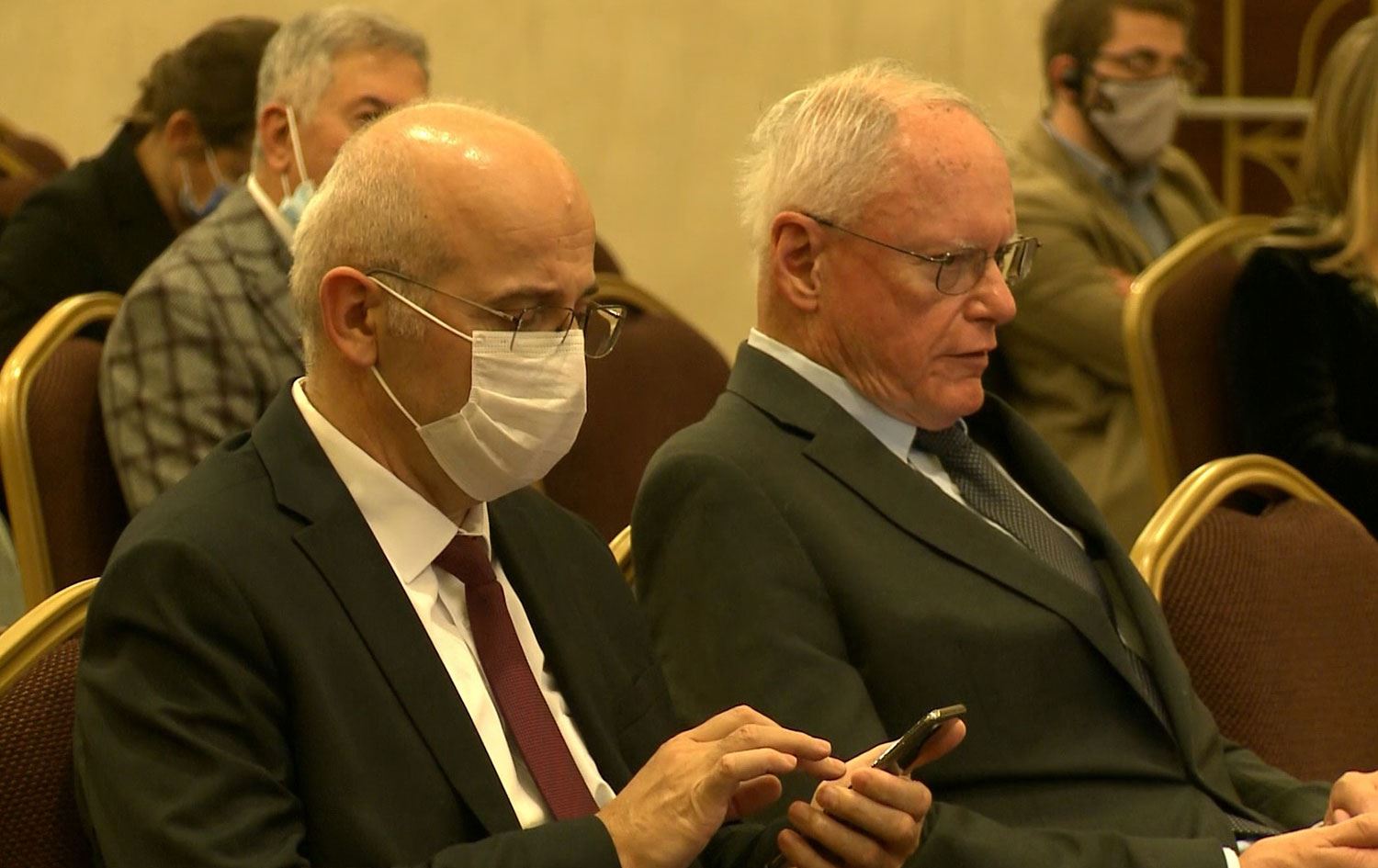 James Jeffrey: Türkiye olmaksızın Suriye’de çözüm olamaz