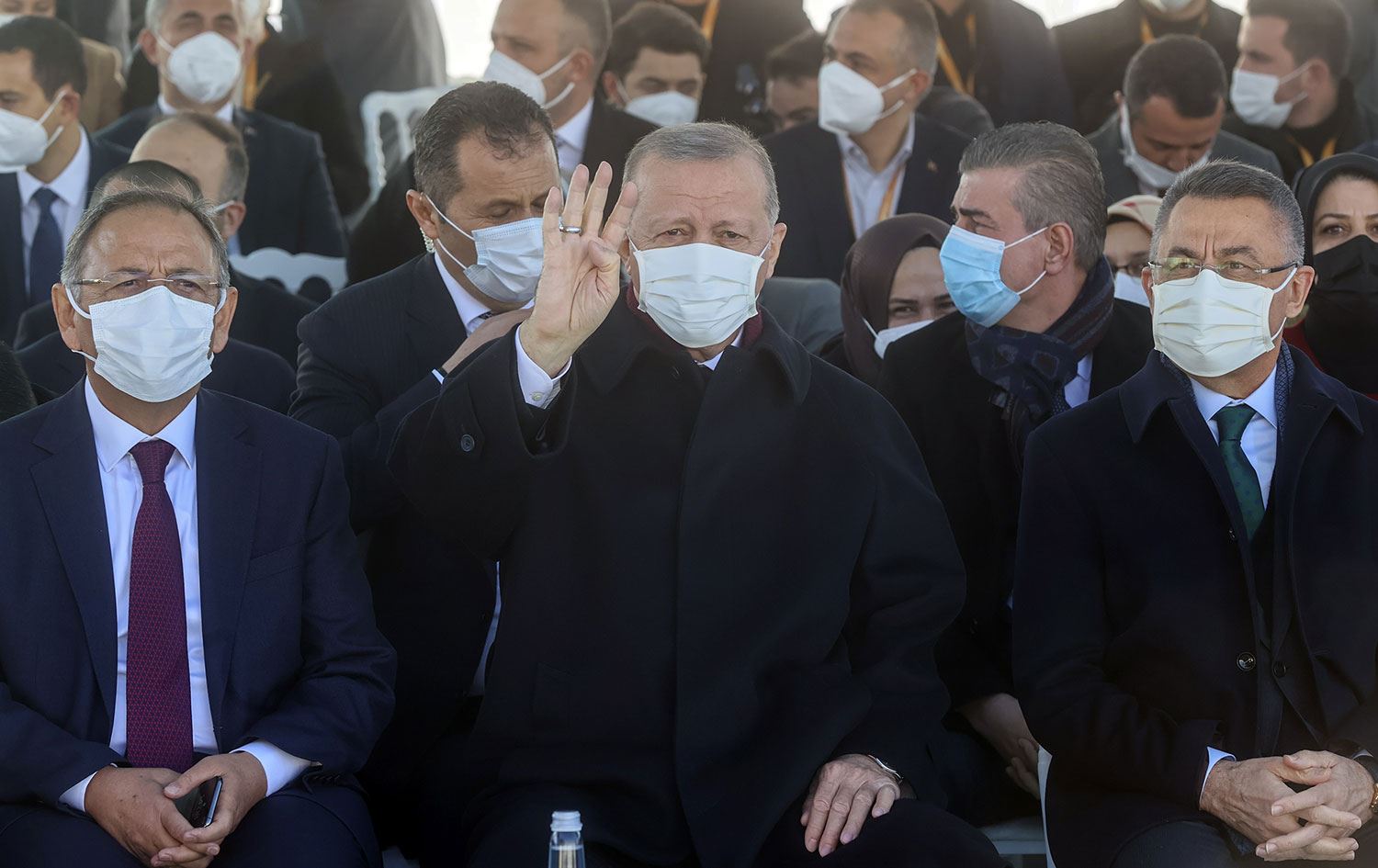 Erdoğan’dan Akşener’e: Bunda ne edep ne adap var