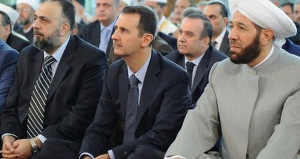 Beşar Esad `Başmüftülük` makamını feshetti