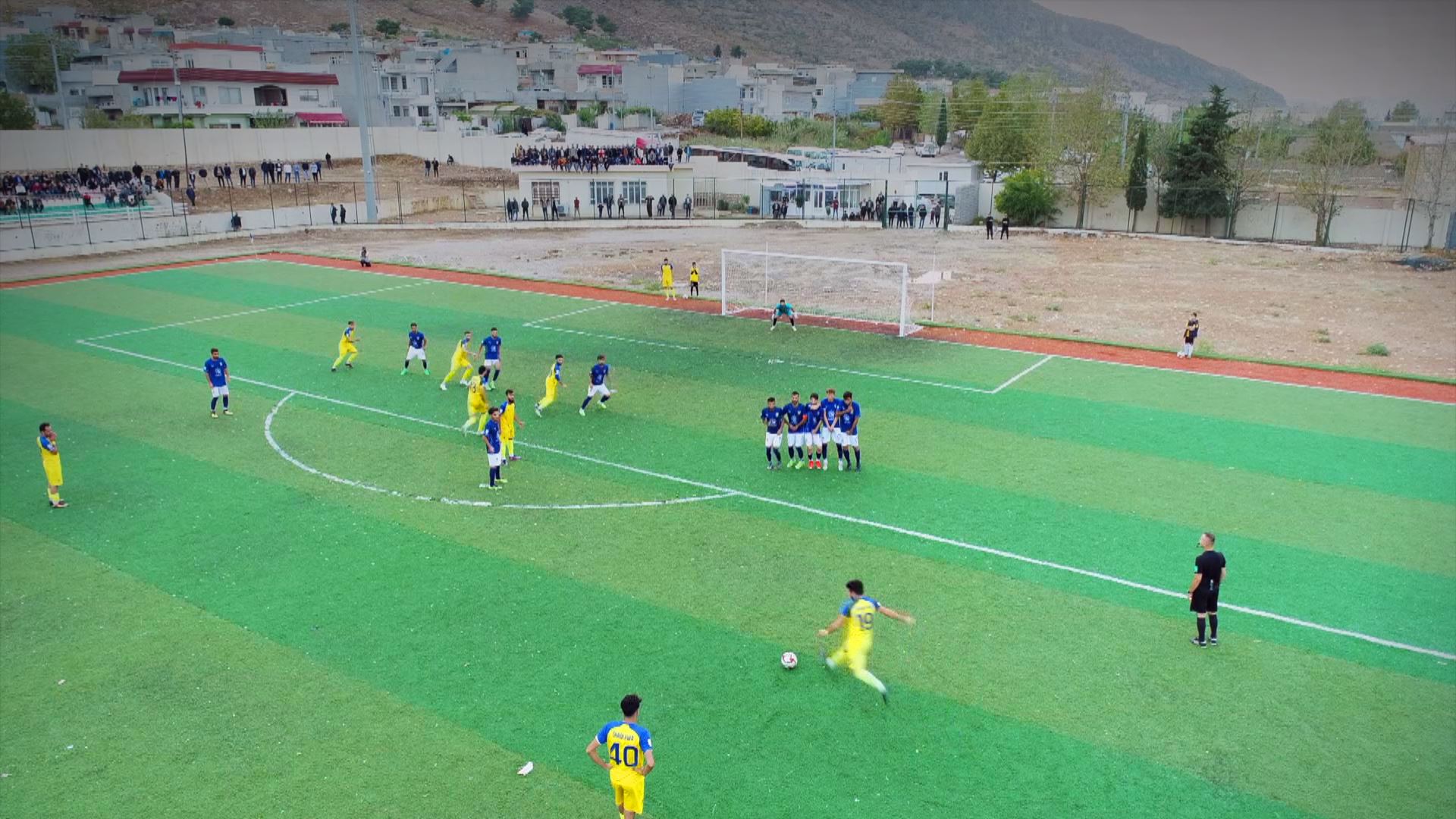 ئەمڕۆ گەڕێکی دیکەی خولی نایابی کوردستان بەڕێوەدەچێت