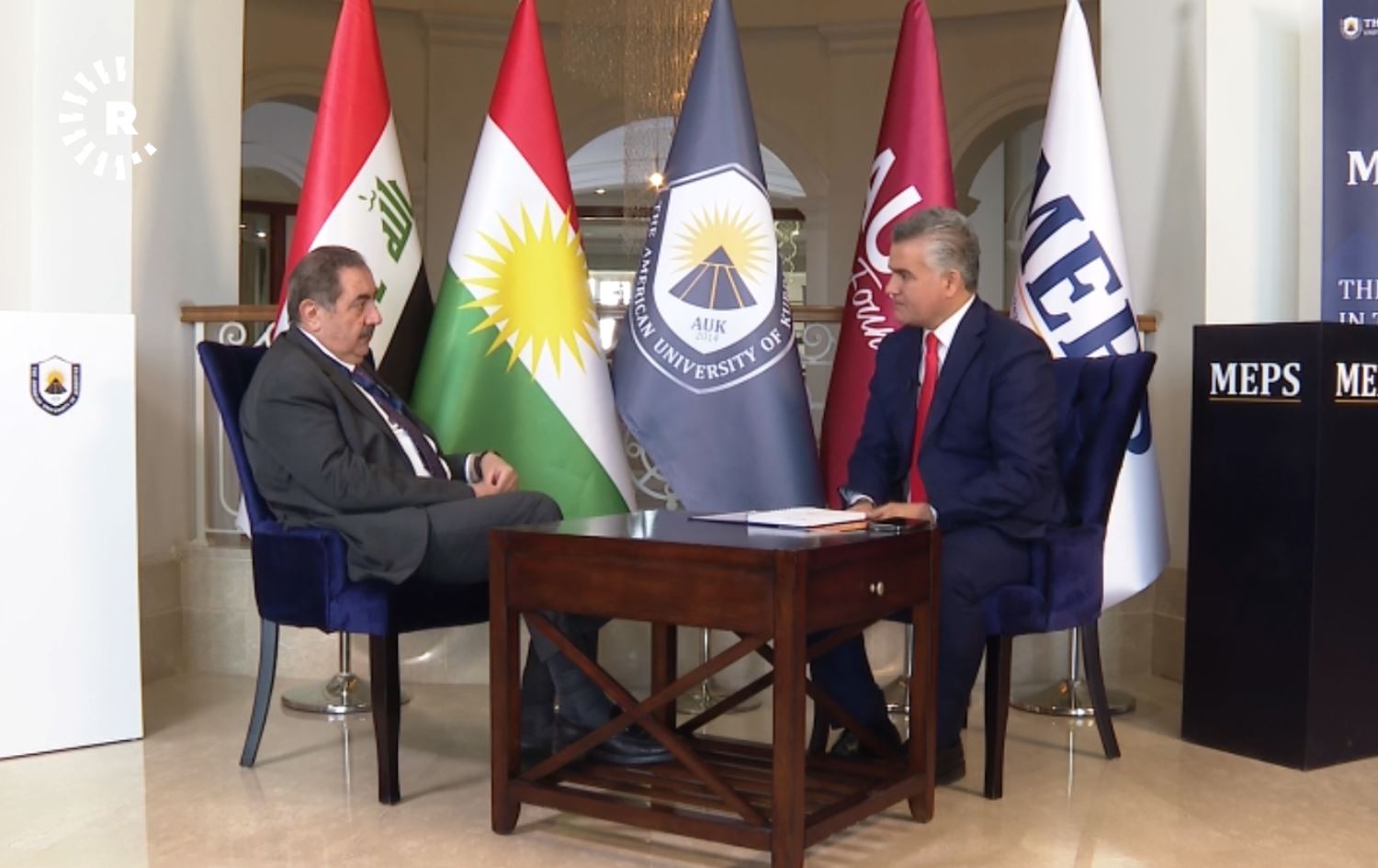 Hoşyar Zebari: Irak çok tehlikeli bir süreçten geçiyor