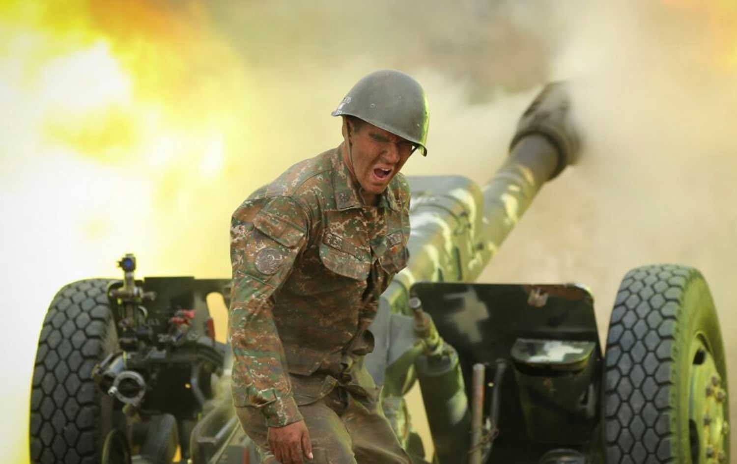 Sınırda çatışmalar alevlendi; 7 Azerbaycan askeri öldü, 10 yaralı