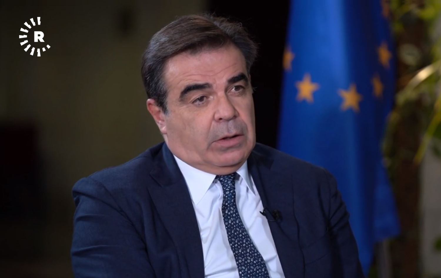 EU official says has evidence Belarus colludes with smugglers