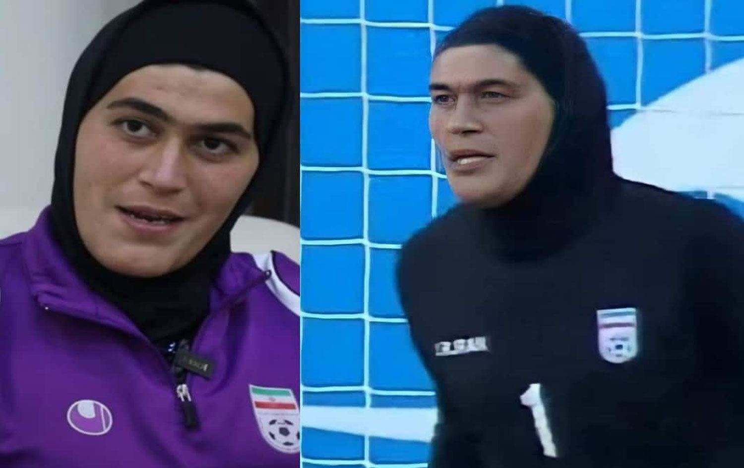 Golparêza tîma jinan a Îranê jin e yan mêr e?