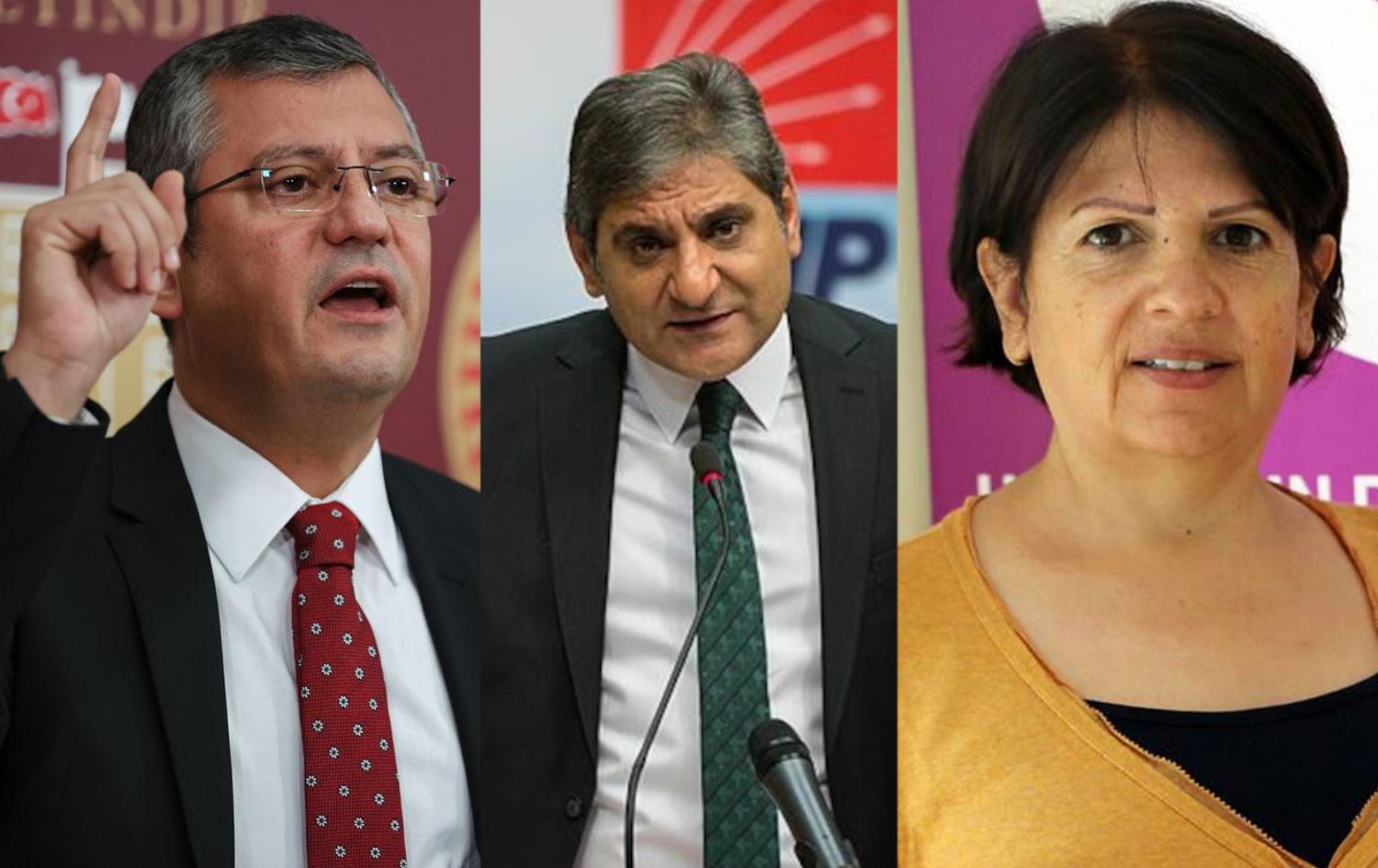 HDP ve CHP vekillerinin dokunulmazlık dosyaları Meclis'te