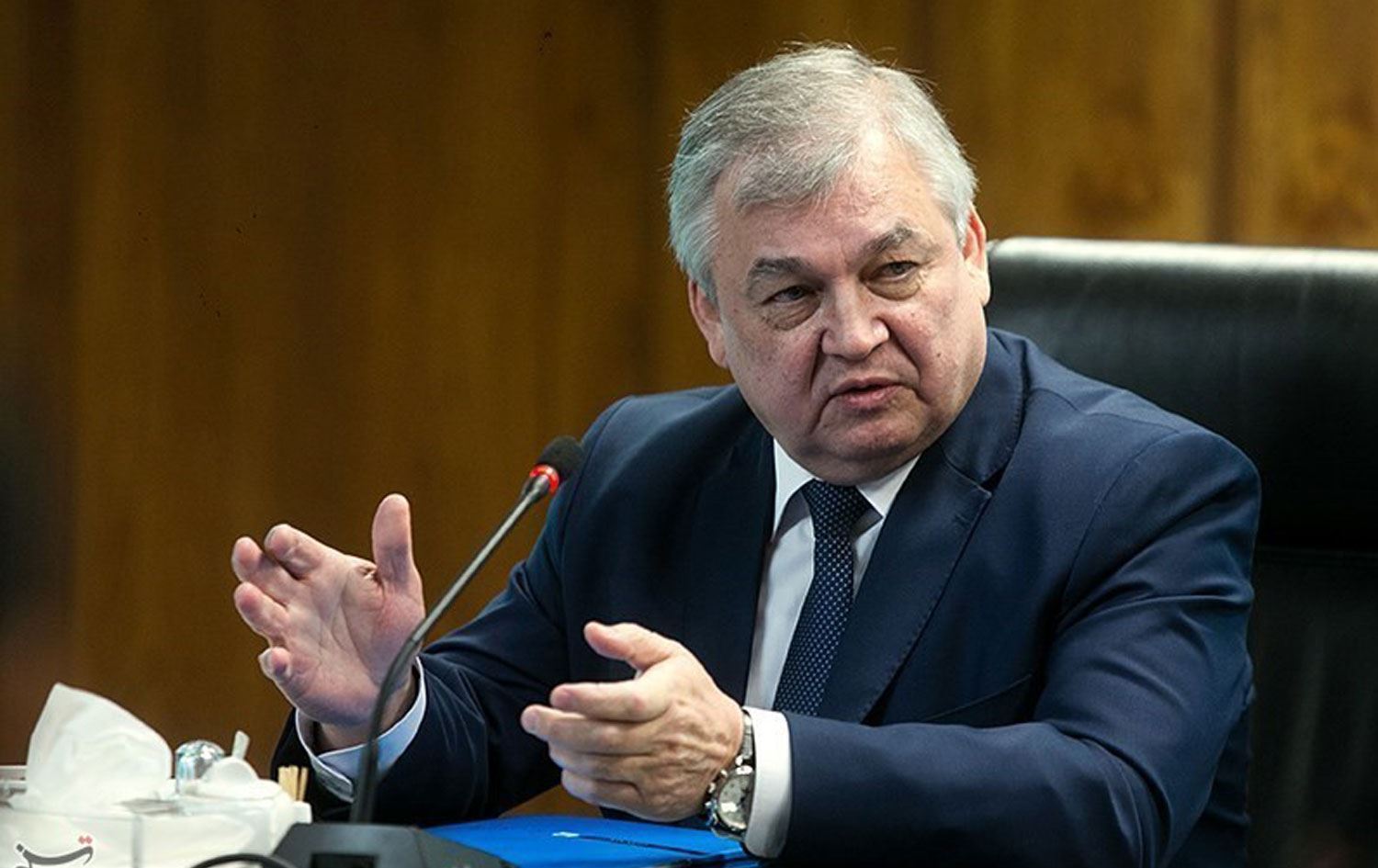 Rusya Rojava’yı işret etti: Devlet benzeri oluşumlar kabul edilemez