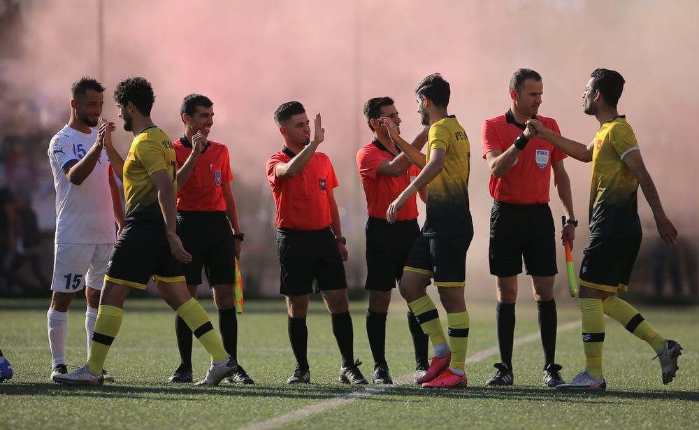 خولی نایاب.. هەندرێن دەست بە پێشەنگییەوە دەگرێت و دێربی پیرمامیش لووتکەیە