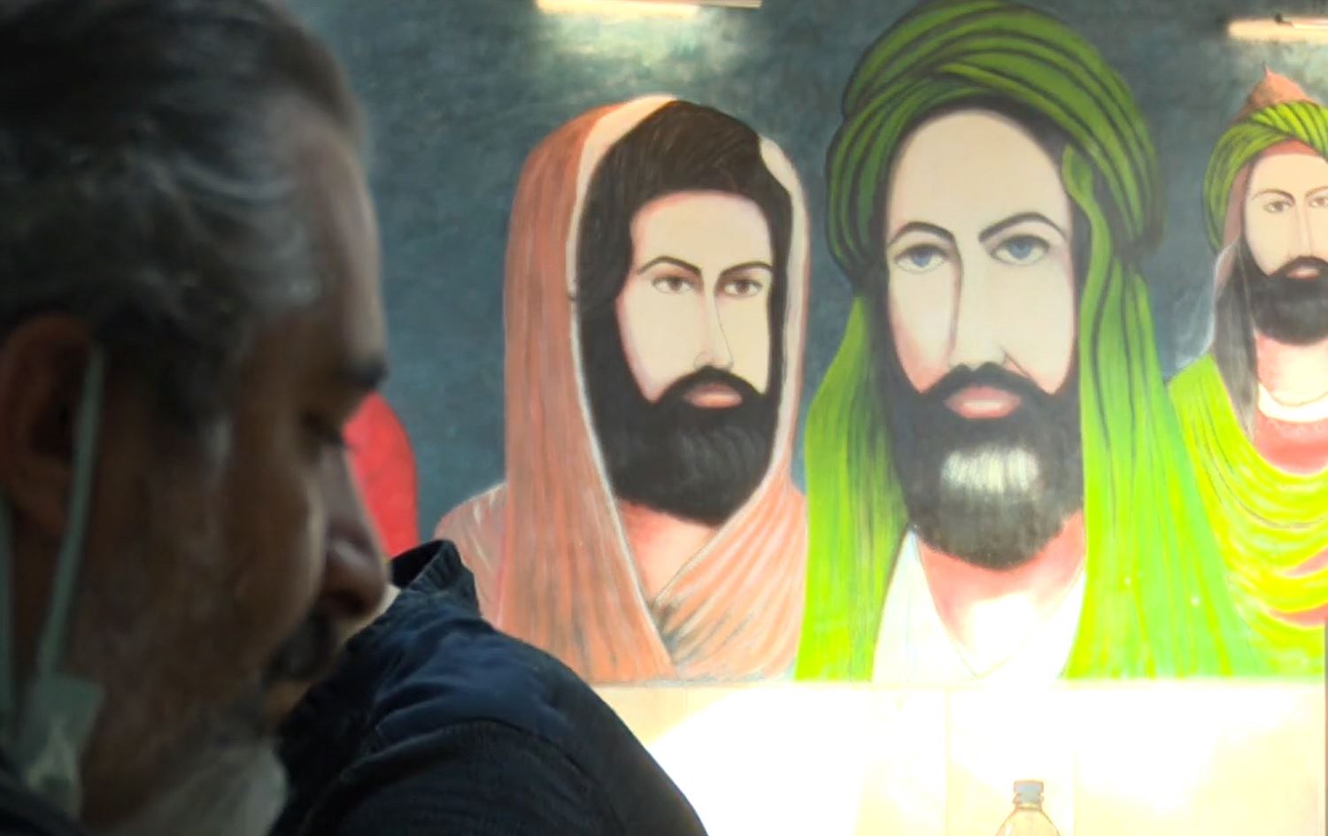 Elewî daxwaza statûya îbadetxaneyê dikin