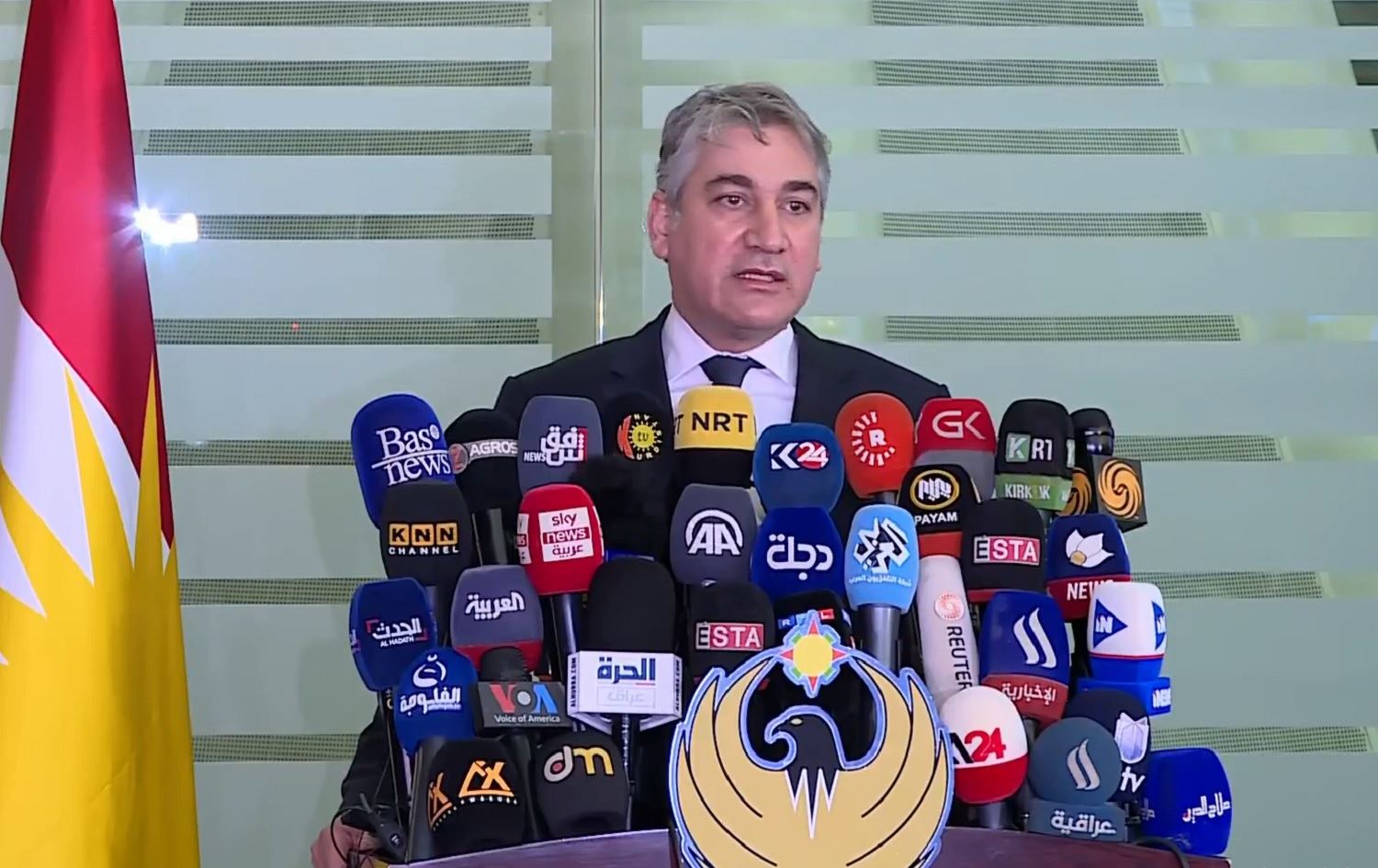 Berdevkê Hikûmeta Kurdistanê: 10 qaçaxçî hatin desteserkirin