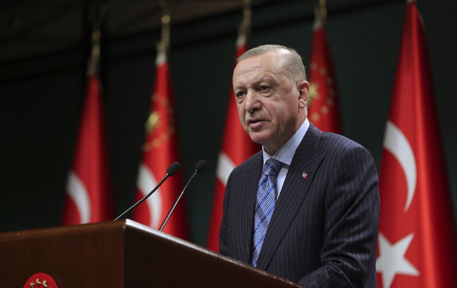 Erdogan û Serokwezîrê Îsraîlê peywendiyeke telefonî pêk anîn