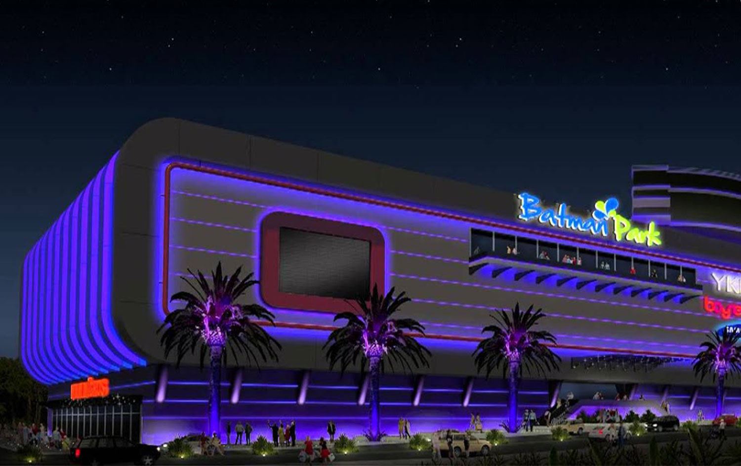 Batman Belediyesi, kentin en büyük AVM’sini satışa çıkardı