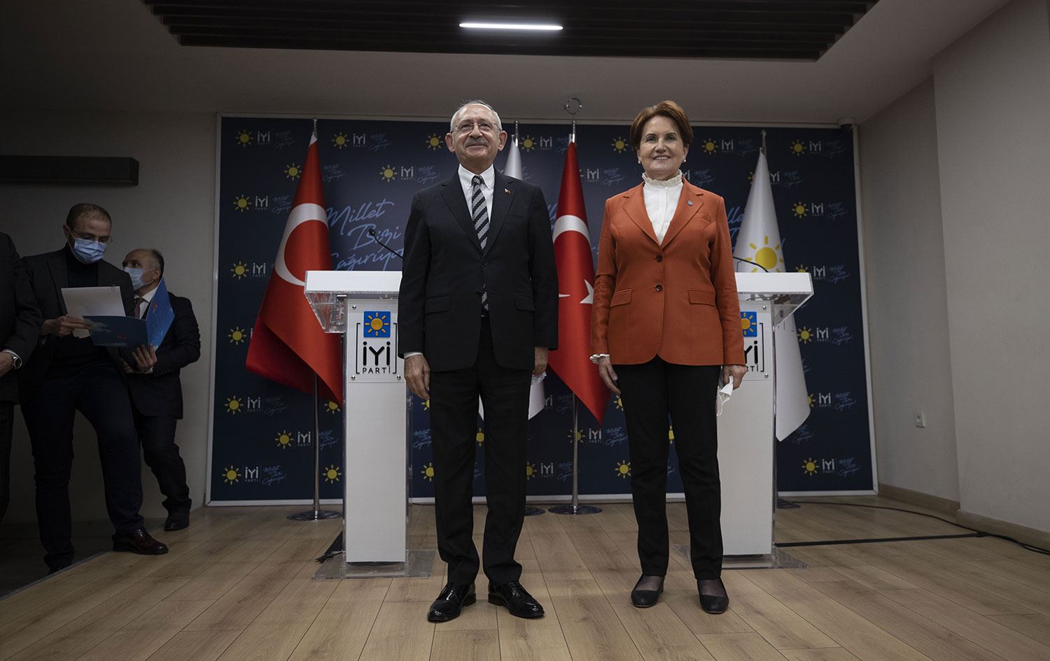 CHP ve İYİ Parti ‘6’lı ekonomi masası’ kuracak