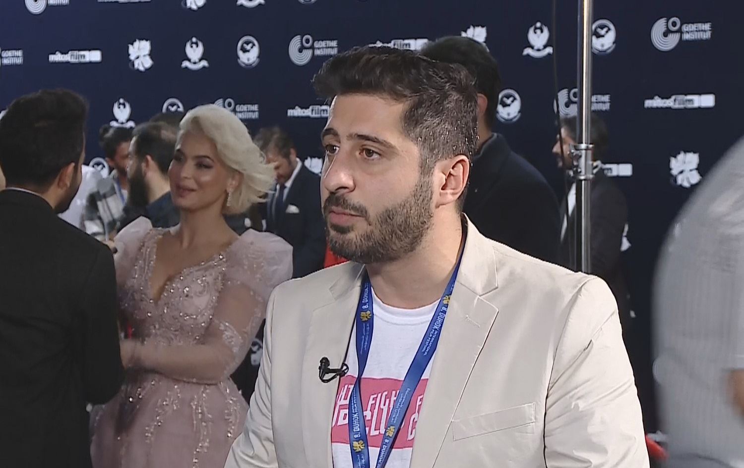 Roj Haco: Duhok Film Festivali sinemacılar için bir platforma dönüştü