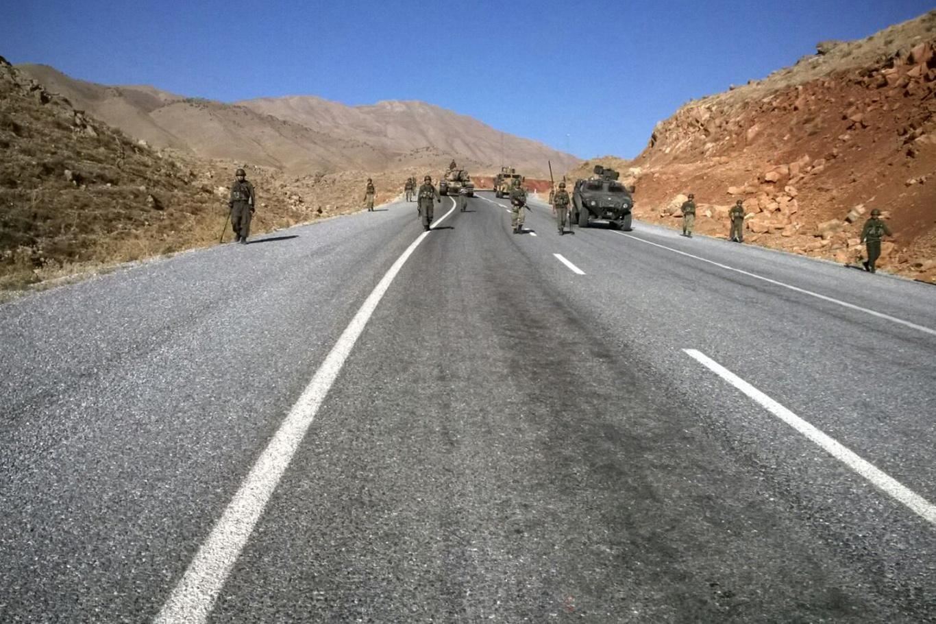 Bitlis'te 13 köyde sokağa çıkma yasağı