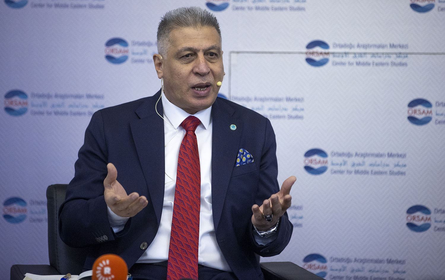 Erşat Salihi: Türkmenler, Irak toprak bütünlüğünün çimentosu