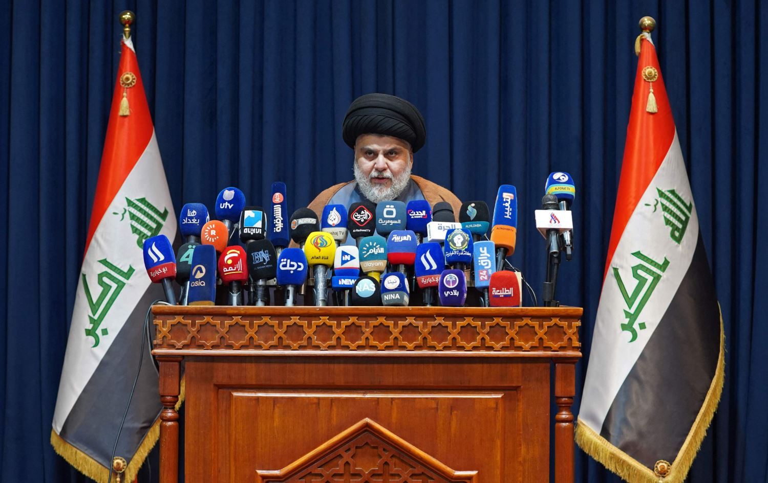 Sadr’dan sonra Irak Hizbullahı da milis gücünü lağvetme kararı aldı