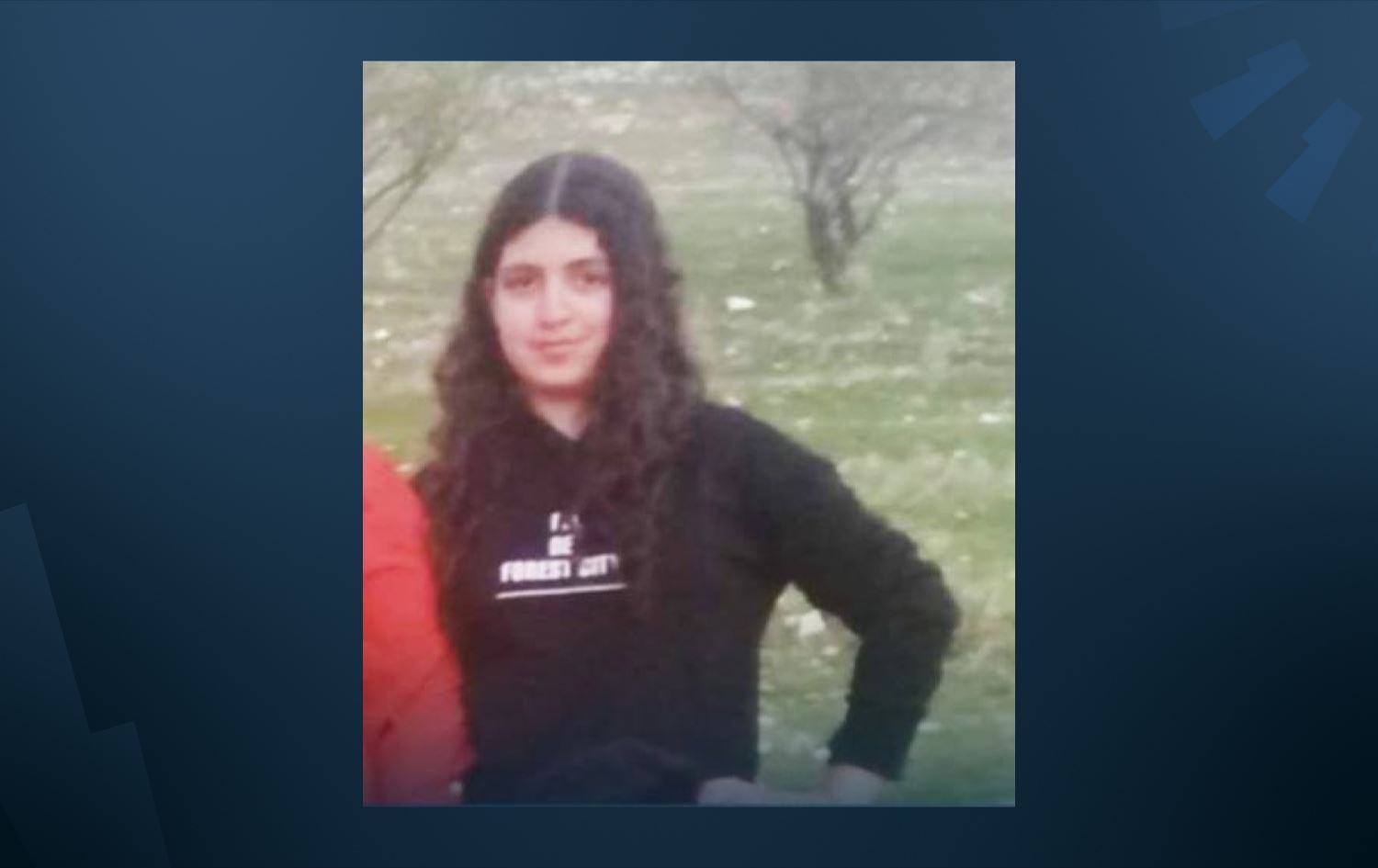 Li Koyê çar roj e keçeke 13 salî wenda ye