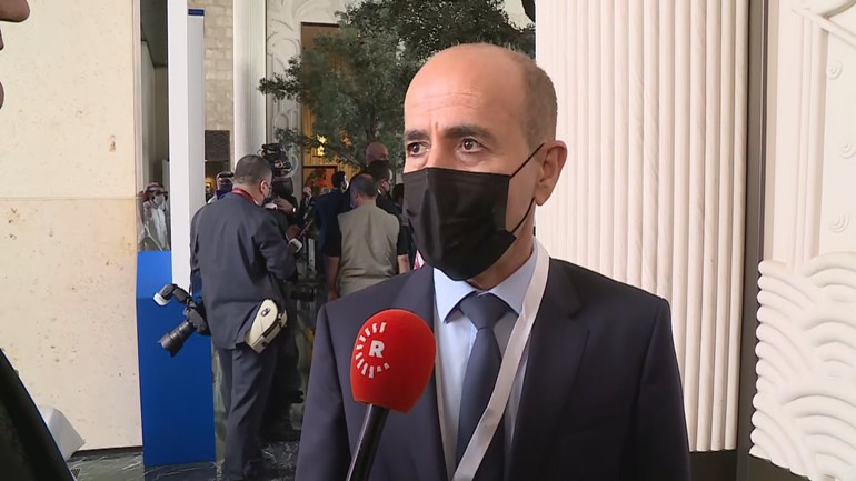 شۆڕش ئیسماعیل، وەزیری پێشمەرگە