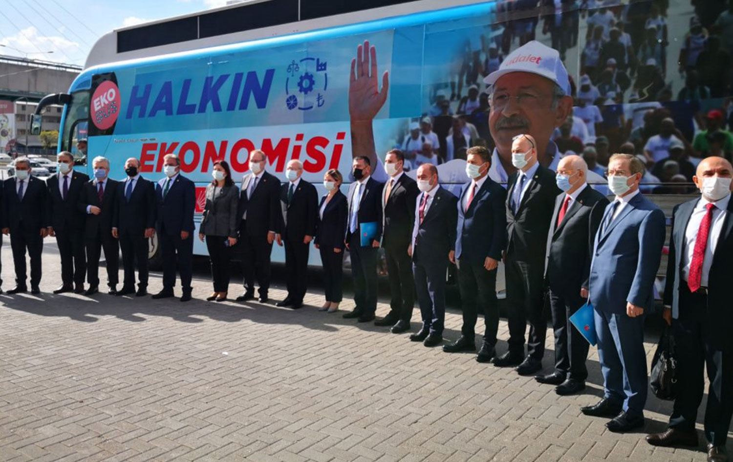 CHP heyeti 4 gün boyunca Ağrı, Iğdır, Kars ve Ardahan’da olacak