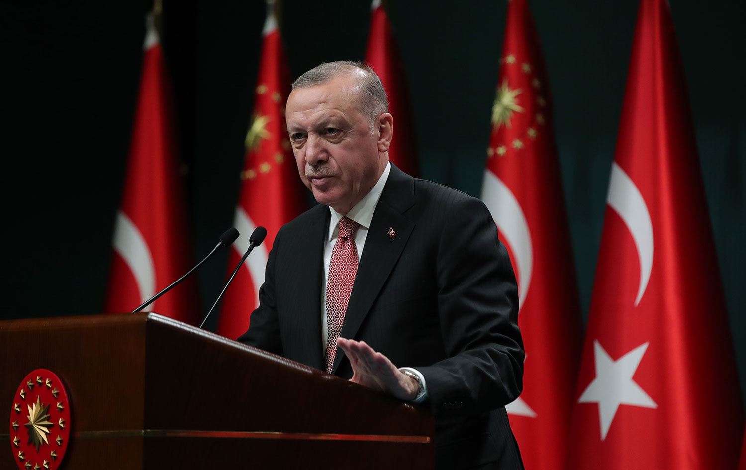 Erdoğan Kılıçdaroğlu'na açtığı 17 davayı geri çekti