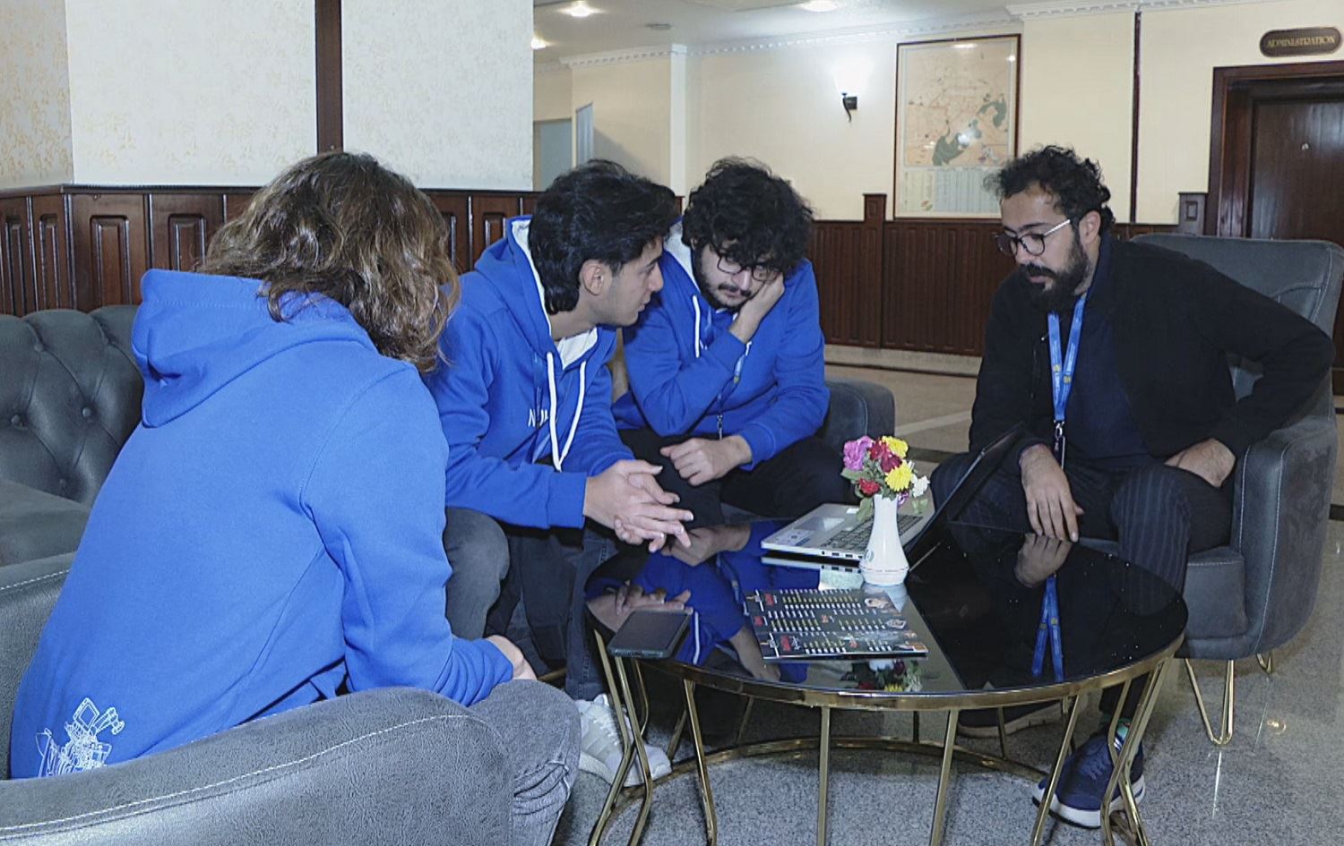 Projeya Nûhat piştevaniya sînemagerên genc ên Kurd dike