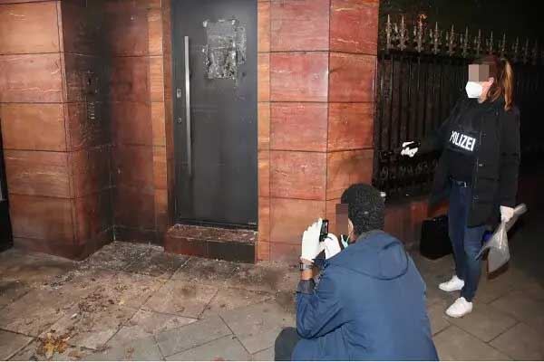 ئێران داوای لێکۆڵینەوە لە هێرشی سەر کۆنسوڵخانەی وڵاتەکەی لە هامبۆرگ دەکات