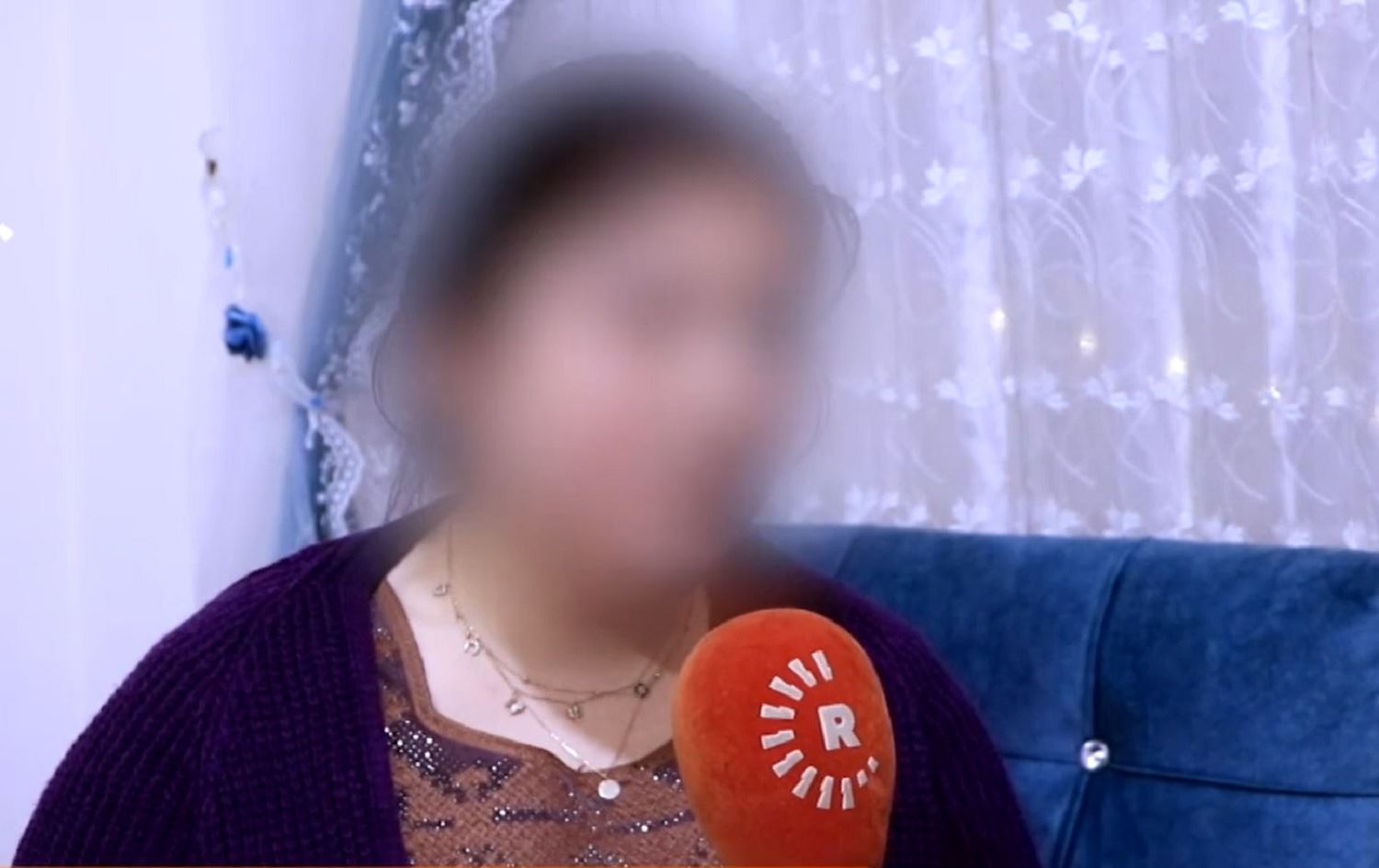 Sîlvaya ji Rojava bi nexweşiya çerm ketiye û li benda alîkariyê ye