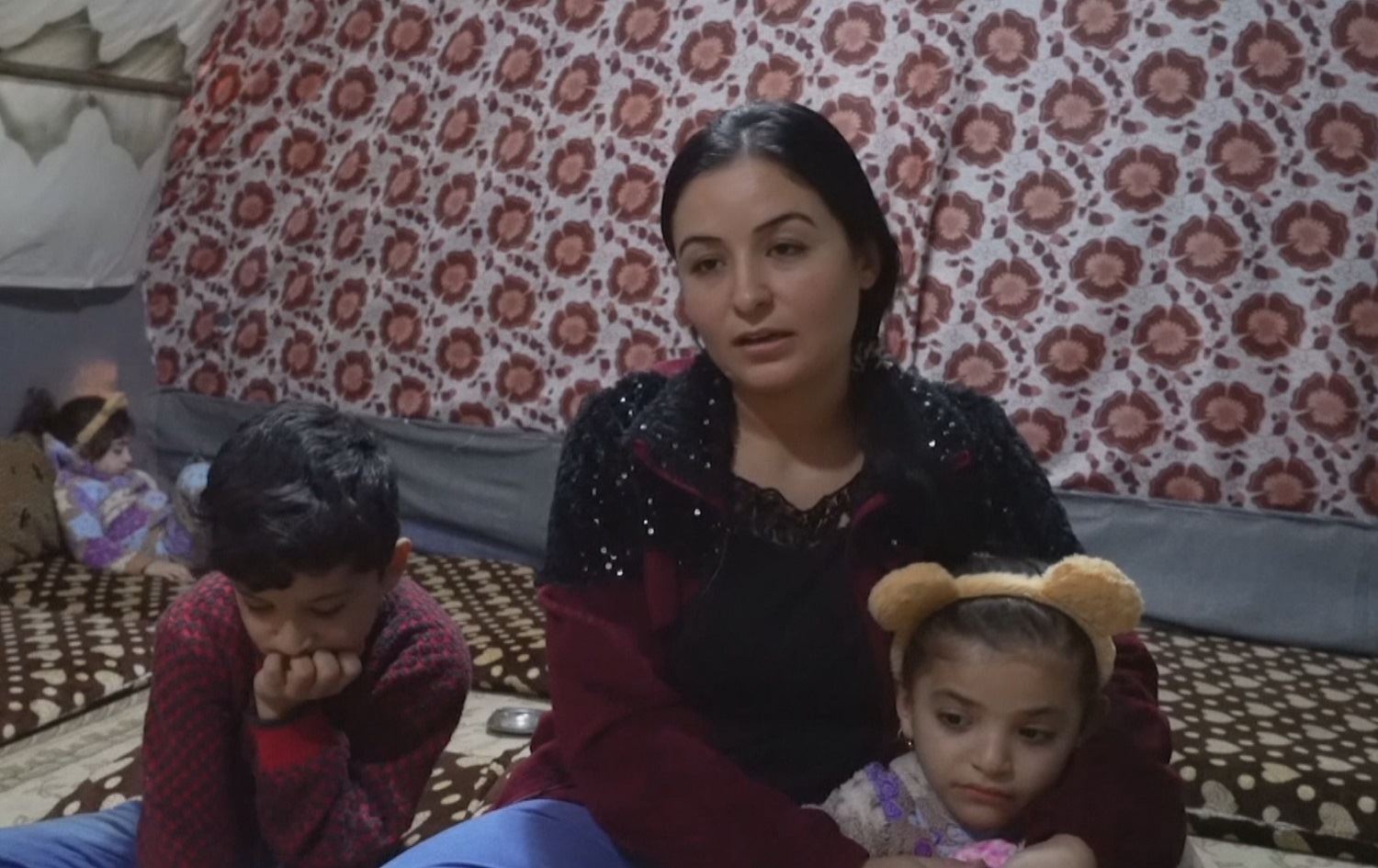 Koçbereke Êzidî behsa rewşa ser sînorê Belarûs-Polandê dike