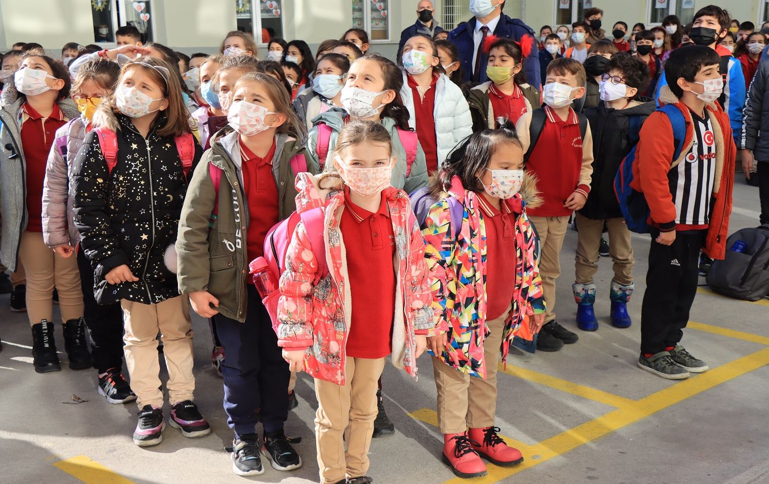 Li Tirkiye û Bakurê Kurdistanê sibe careke din dibistan vedibin