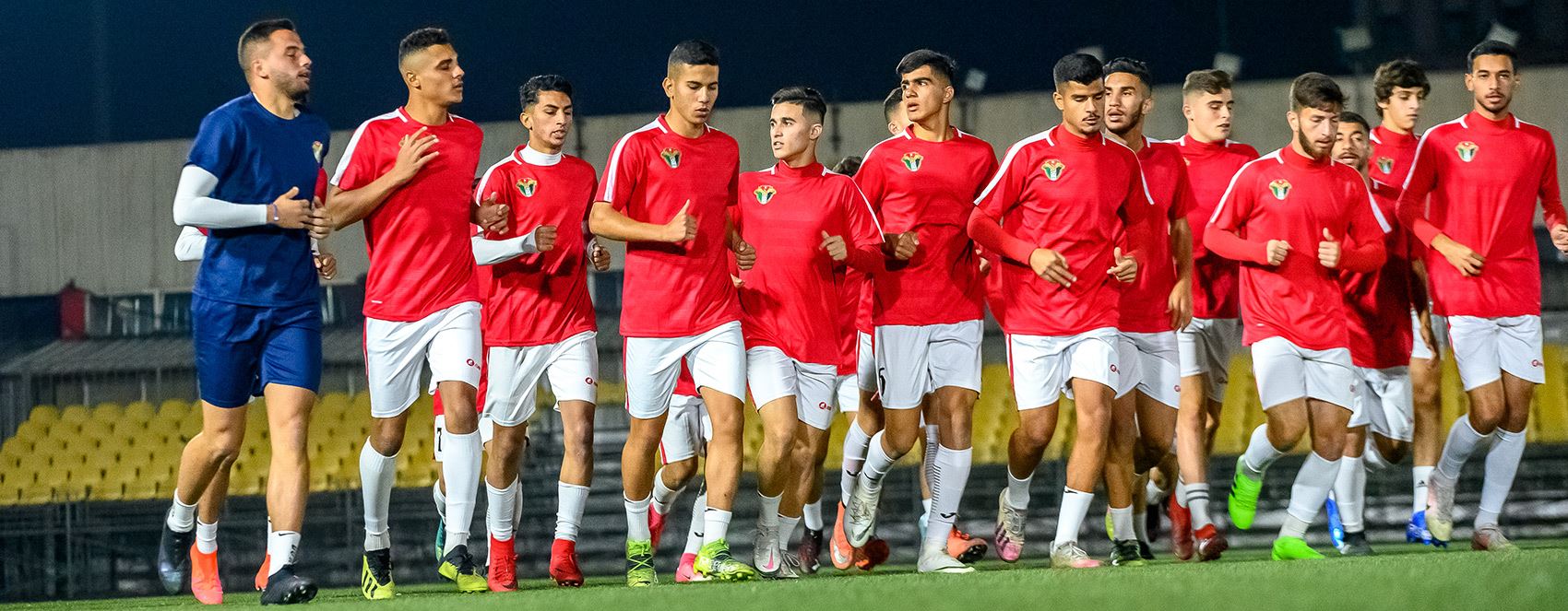 هەڵبژاردە بەشدارەکانی پاڵەوانێتی جامی ئاسیا گەیشتنە هەولێر