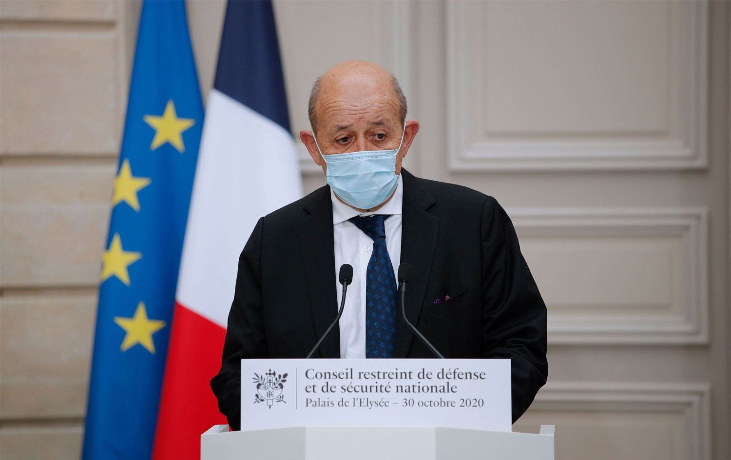 Fransa bo rewşa koçberan bang li Rûsyayê kir