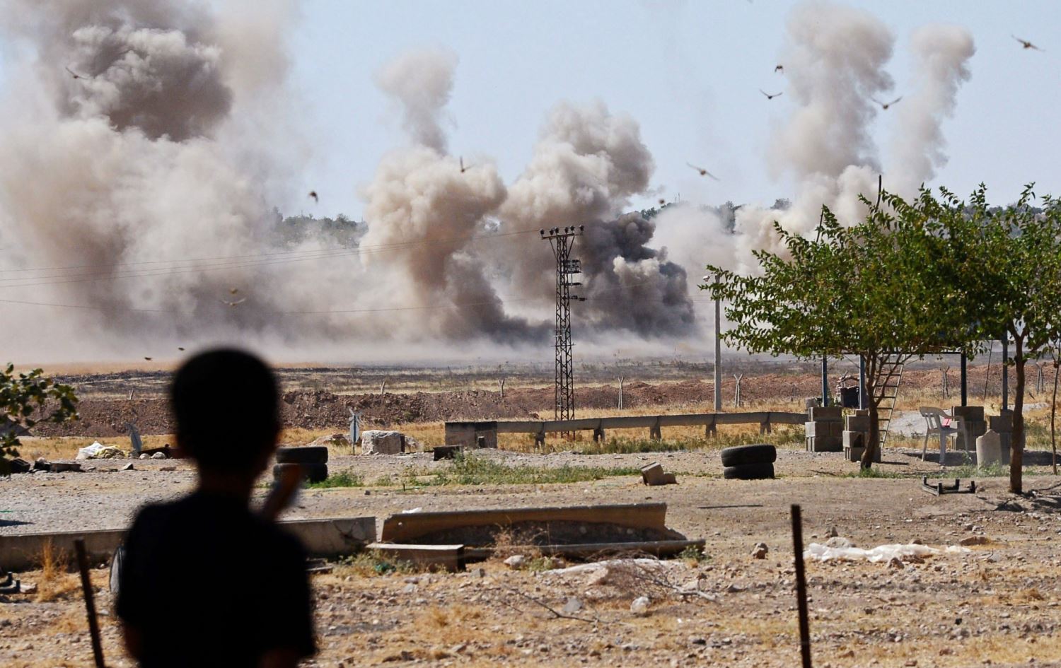 Raport - ‘Li Sûriyê ji 2011an ve zêdetirî 29 hezar zarok hatin kuştin’